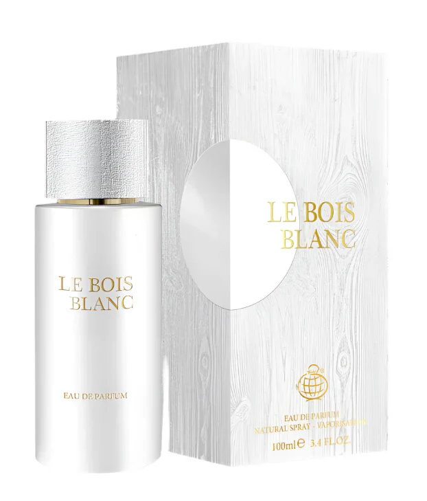 Perfume Fragrance World Le Bois Blanc Edp 100 ml Unisex
