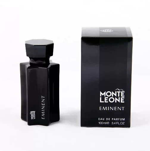 Perfume Fragrance World Monte Leone Eminent Edp 100ml Hombre - Inspirado En Emblem