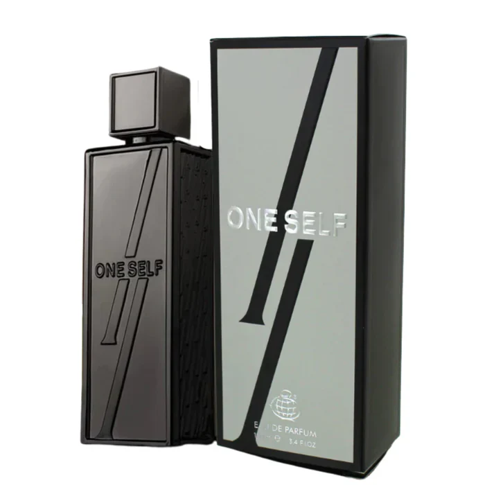 Perfume Fragrance World One Self Edp 100ML Hombre