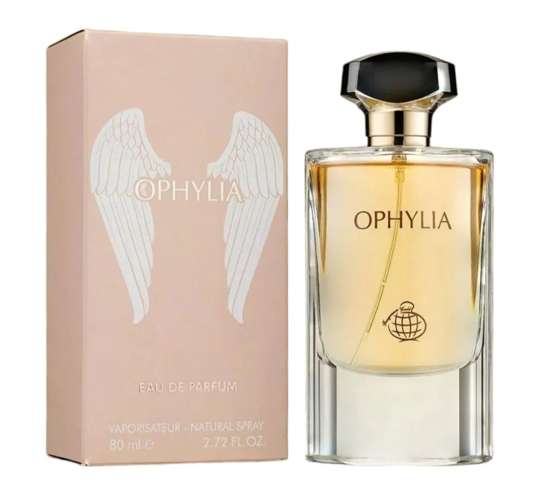 Perfume Fragrance World Ophylia Edp 80ml Mujer