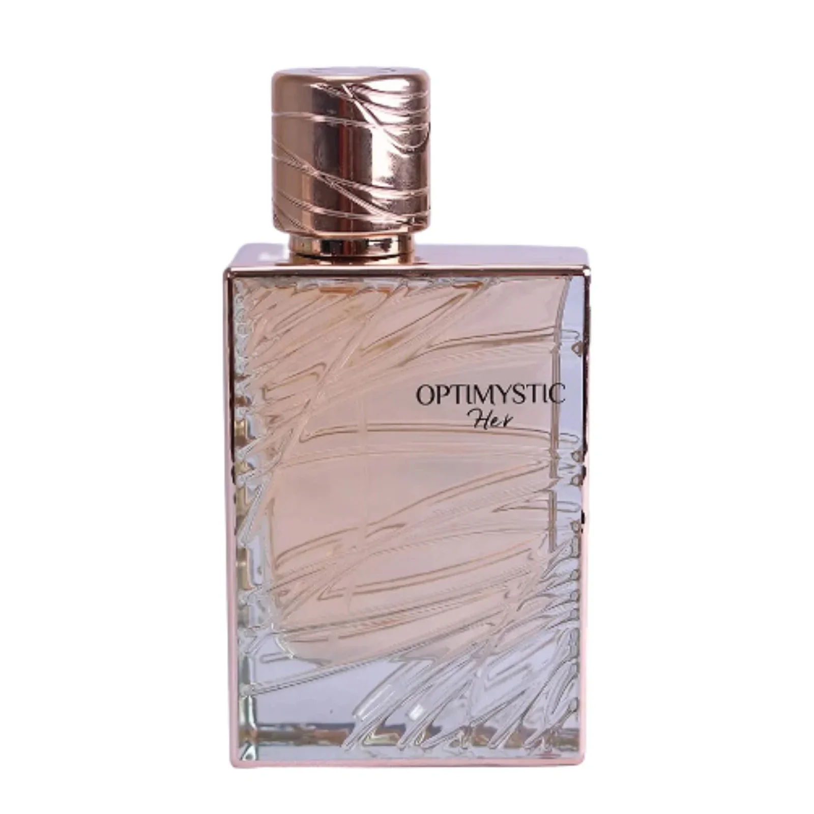 Perfume Fragrance World Optimystic For Her Edp 100 Ml Mujer - Inspirado En Her