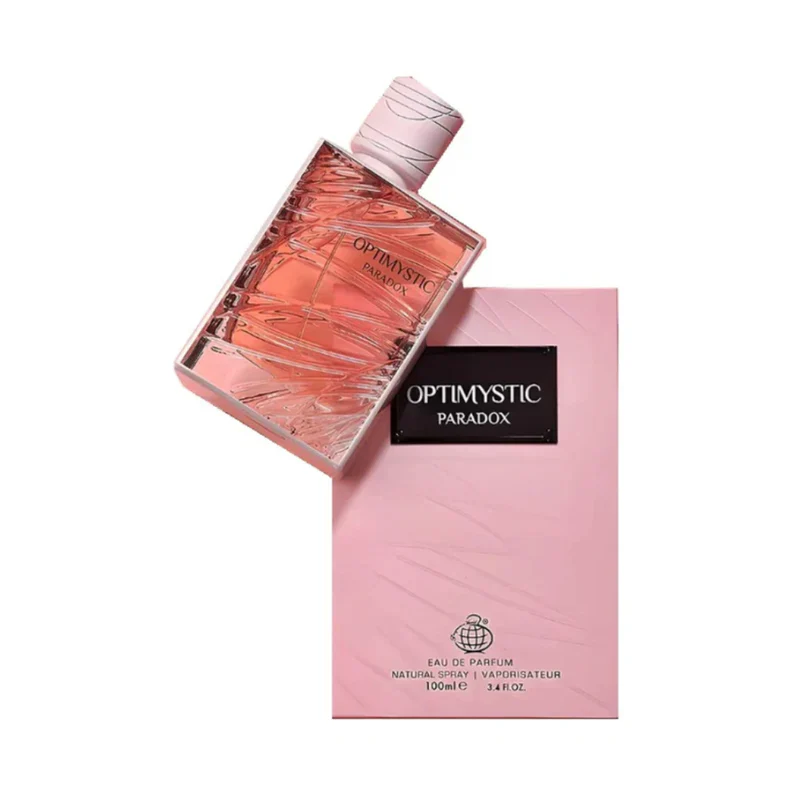 Perfume Fragrance World Optimystic Paradox EDP 100 ml Mujer (Paradoxe)