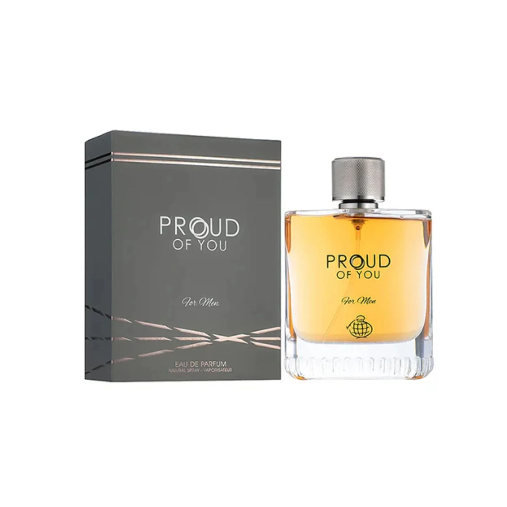 Perfume Fragrance World Proud of You for Men Edp 100ml Hombre