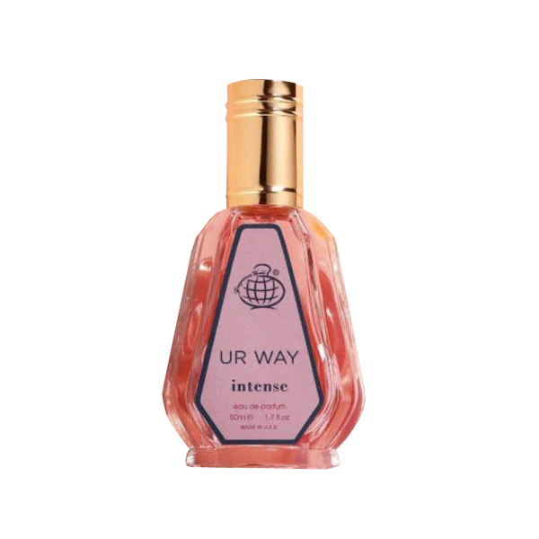 Perfume Fragrance World Ur Way Intense Edp 50Ml Mujer - Inspirado En My Way Intense