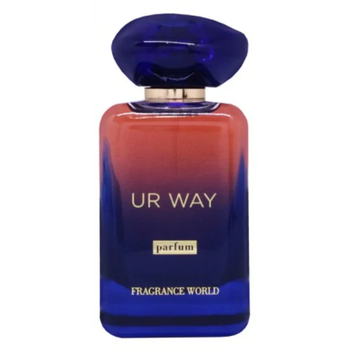 Perfume Fragrance World Ur Way Parfum 100 ml Mujer (My Way)