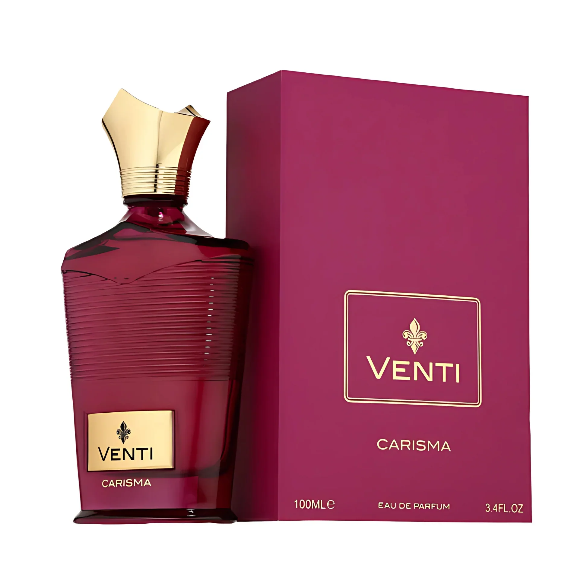 Perfume Fragrance World Venti Carisma EDP 100 ml Mujer