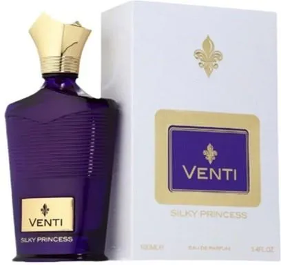 Perfume Fragrance World Venti Silky Princess EDP 100 ml Unisex