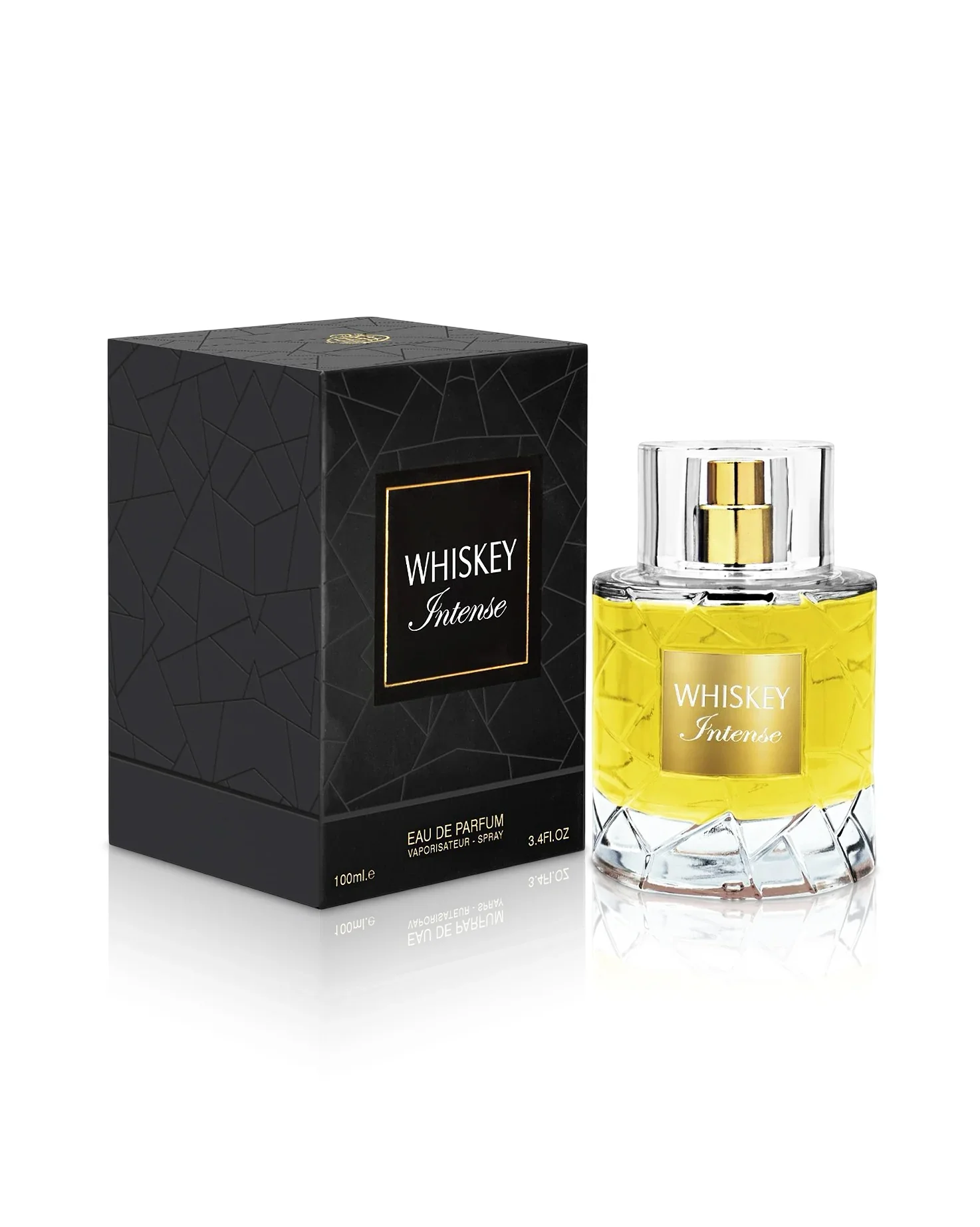 Perfume Fragrance World Whiskey Intense Edp 100ml