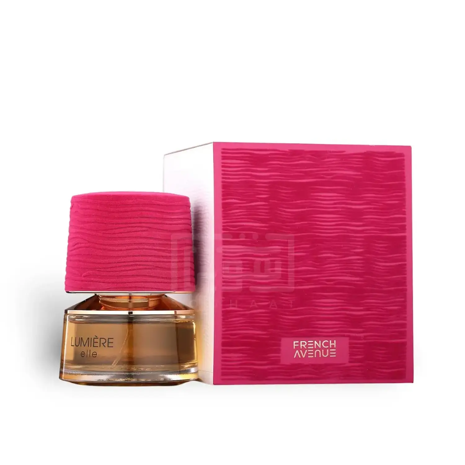 Perfume French Avenue Lumiere Elle Edp 100ml Mujer - Inspirado En Stellar Times