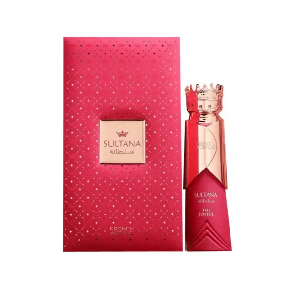 Perfume French Avenue Sultana The Joyful EDP 80 ml Unisex