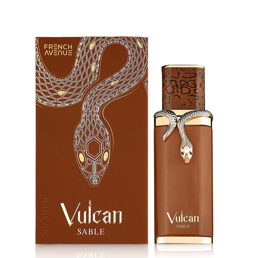 Perfume French Avenue Vulcan Sable EDP 100 ml Unisex