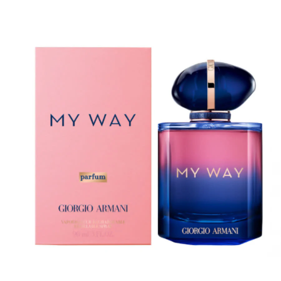 Perfume Giorgio Armani My Way Parfum 90ml Mujer (Parfum)