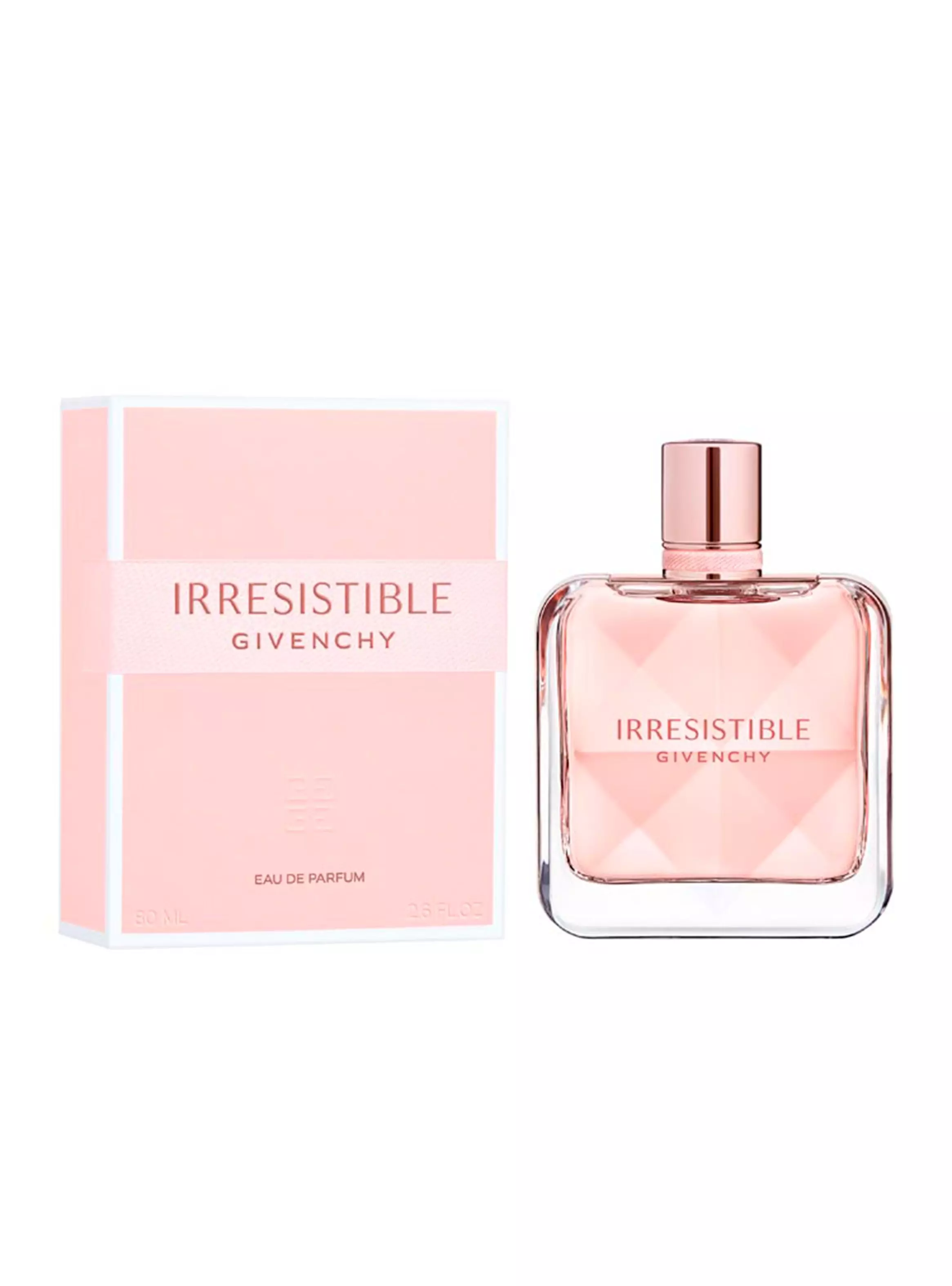 Perfume Givenchy Irresistible Edp 80ml Mujer - Nuevo Irresistible