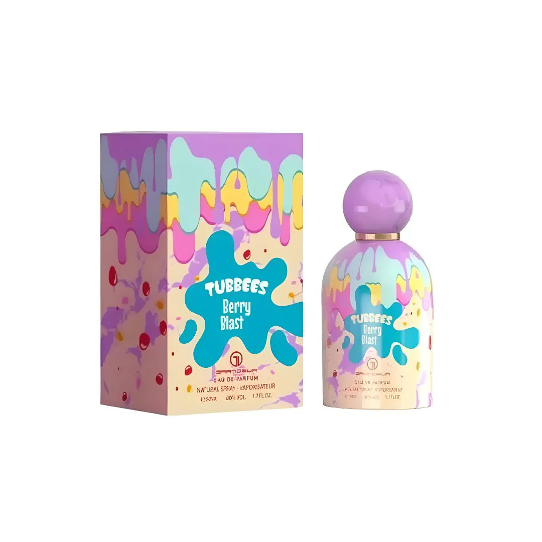 Perfume Grandeur Tubbees Berry Blast Edp 50Ml Unisex