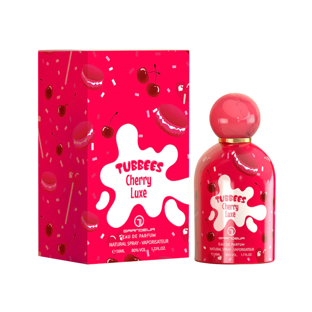 Perfume Grandeur Tubbees Cherry Luxe Edp 50Ml Unisex