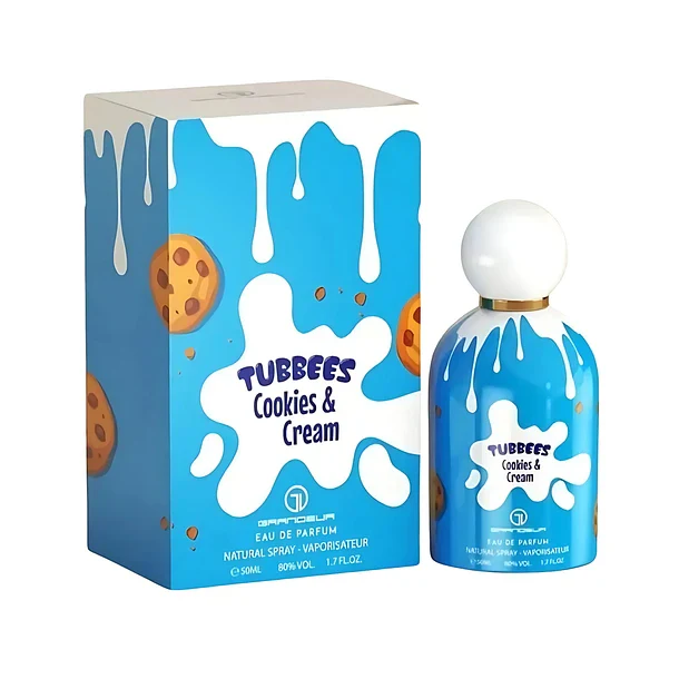 Perfume Grandeur Tubbees Cookies And Cream EDP 50 ml Unisex