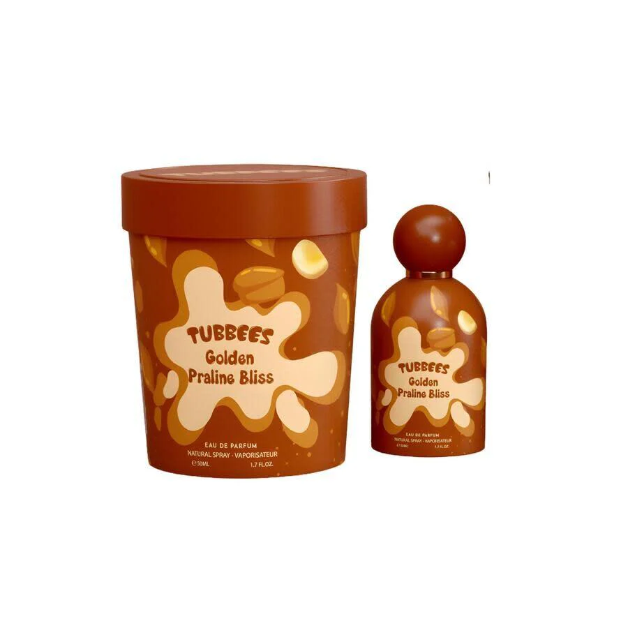 Perfume Grandeur Tubbees Golden Praline Bliss Edp 50Ml Unisex