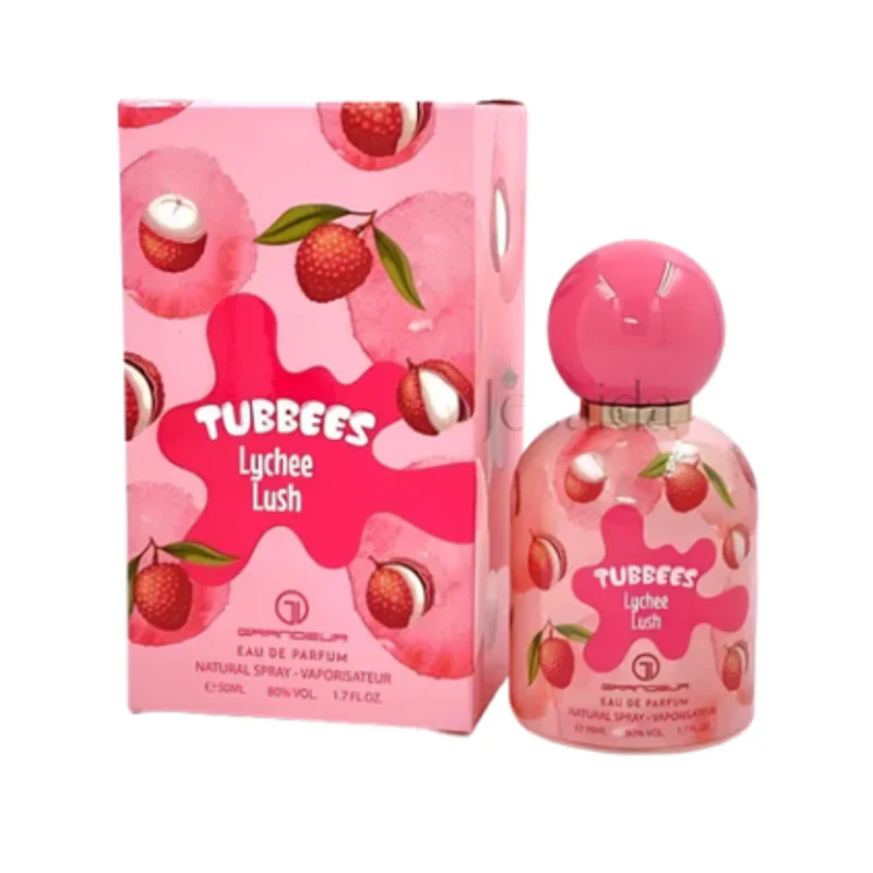 Perfume Grandeur Tubbees Lychee Lush Edp 50 Ml Unisex