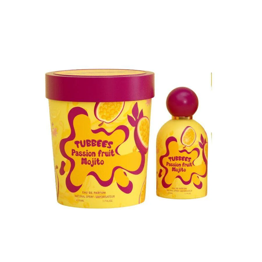 Perfume Grandeur Tubbees Passion Fruit Mojito Edp 50Ml Unisex