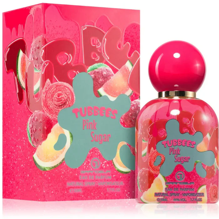 Perfume Grandeur Tubbees Pink Sugar EDP 50 ml Unisex