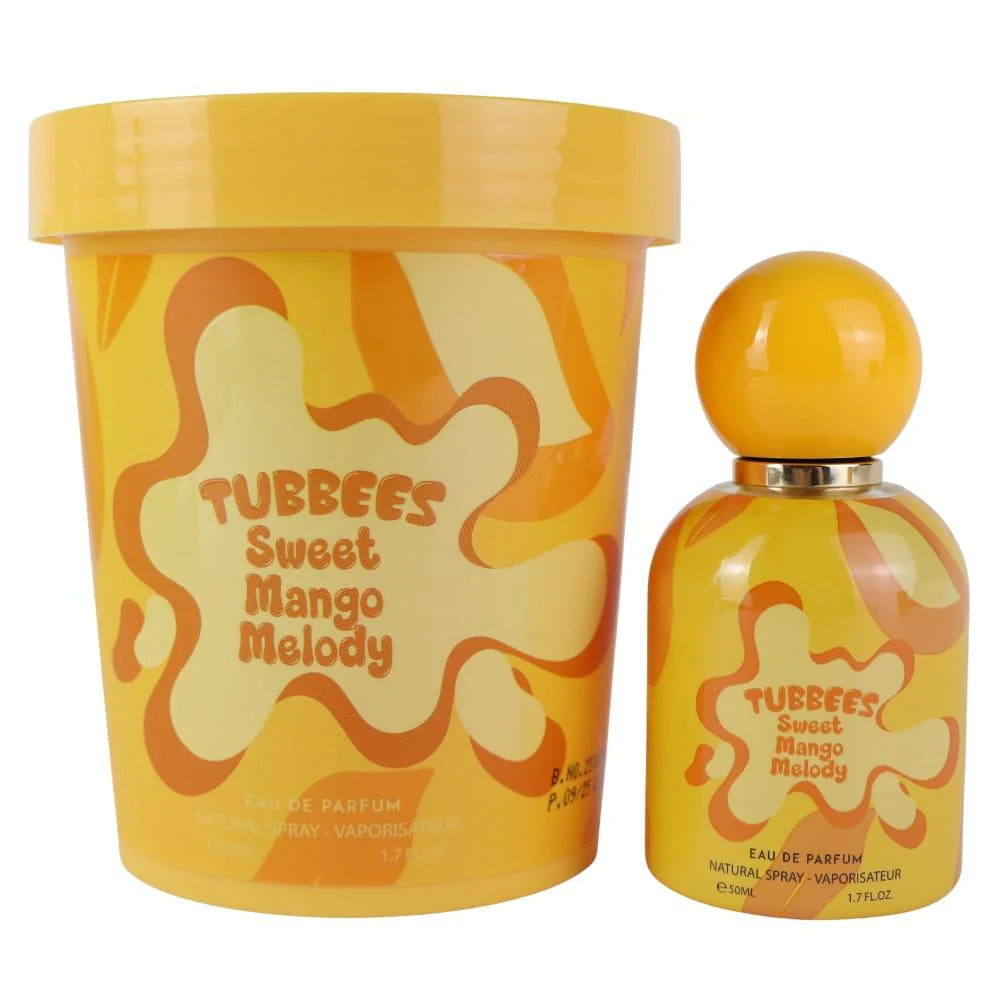 Perfume Grandeur Tubbees Sweet Mango Melody Edp 50Ml Unisex