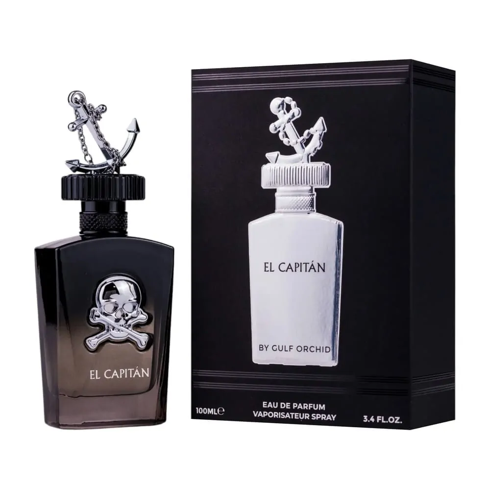 Perfume Gulf Orchid El Capitan EDP 100 ml Unisex