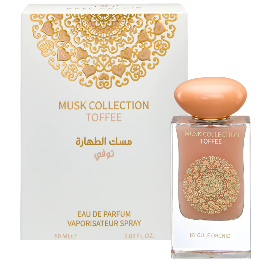 Perfume Gulf Orchid Toffee EDP 60 ml Unisex