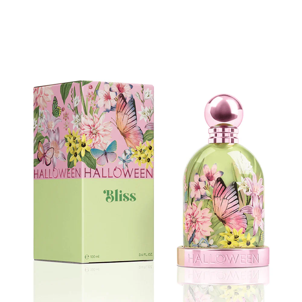 Perfume Halloween Bliss EDT 100 ml Mujer
