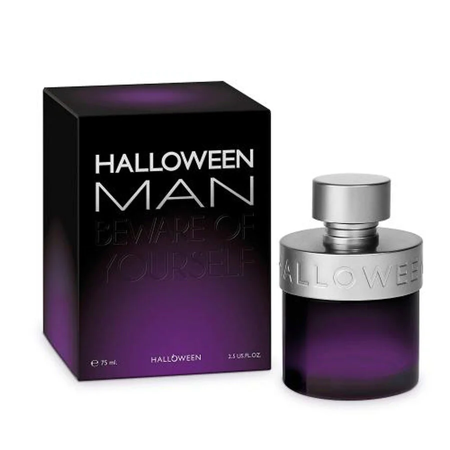 Perfume Halloween Man Edt 75ml Hombre