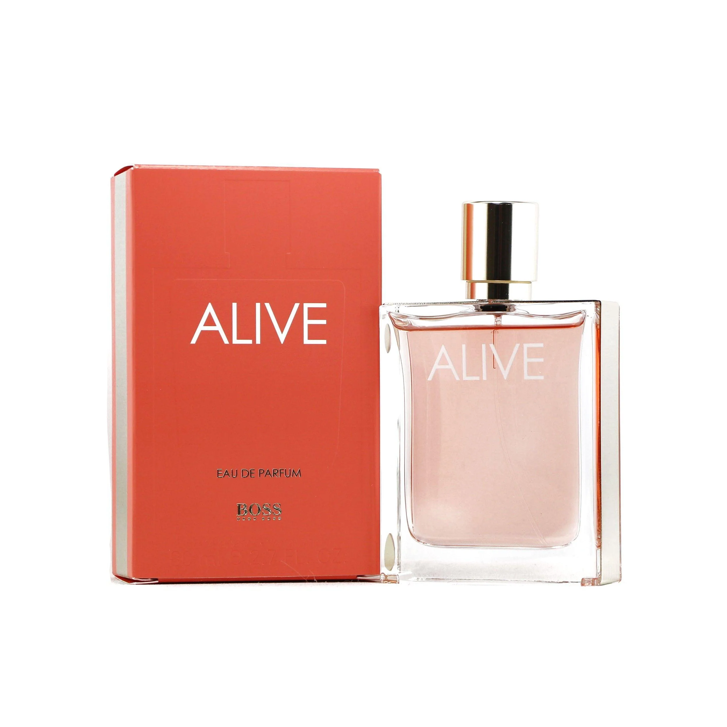 Perfume Hugo Boss Alive Woman Edp 80 Ml Mujer
