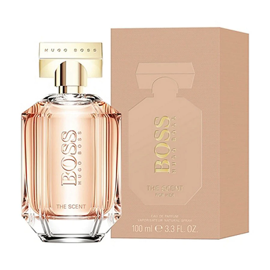 Perfume Hugo Boss The Scent EDP 100ml Mujer