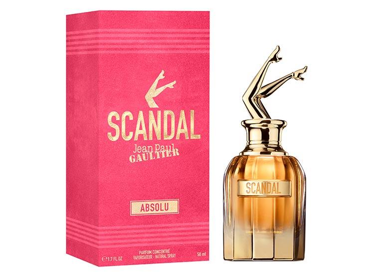 Perfume Jean Paul Gaultier Scandal Absolu Parfum Concentre 50 ml Mujer