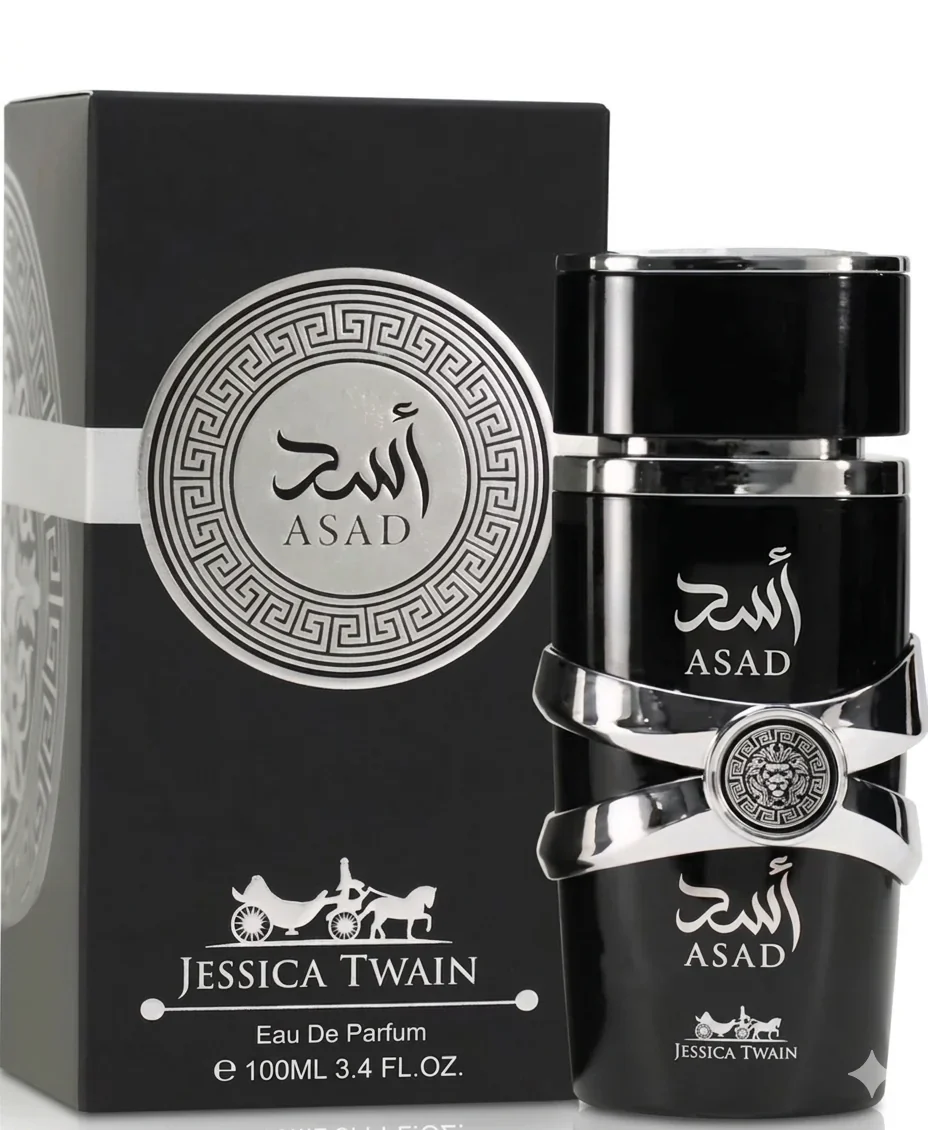 Perfume Jessica Twain Asad Edp 100Ml hombre - Asad
