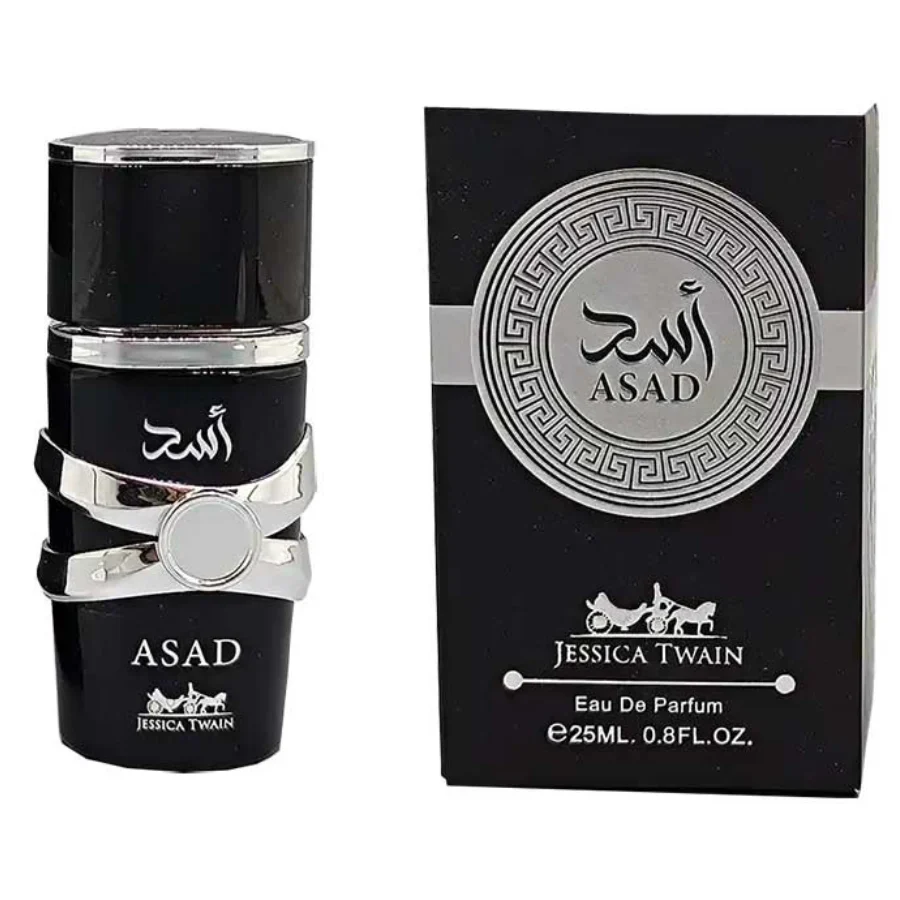 Perfume Jessica Twain Asad Edp 25Ml Hombre (Sin Celofan)