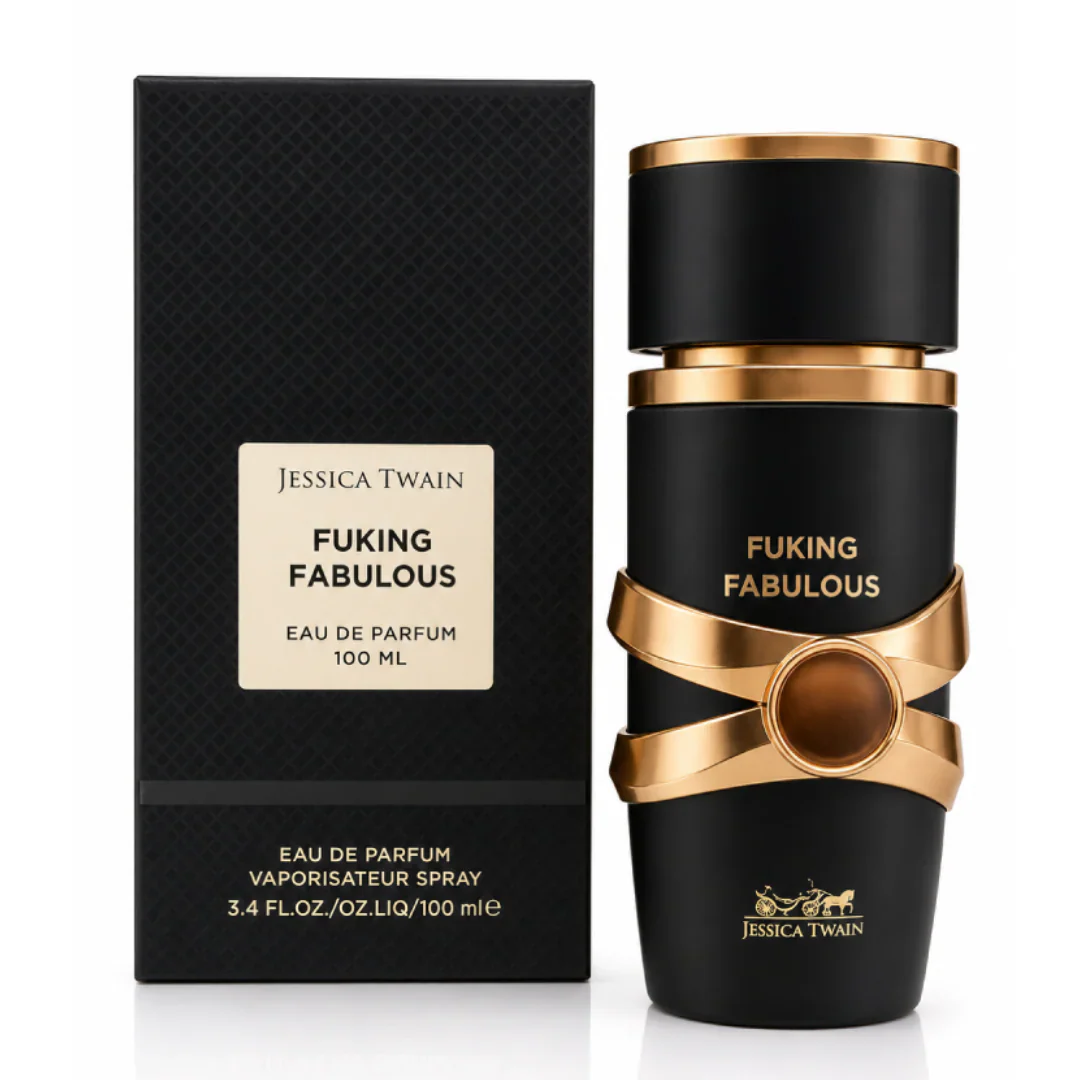 Perfume Jessica Twain Fuking Fabulous Edp 100Ml unisex