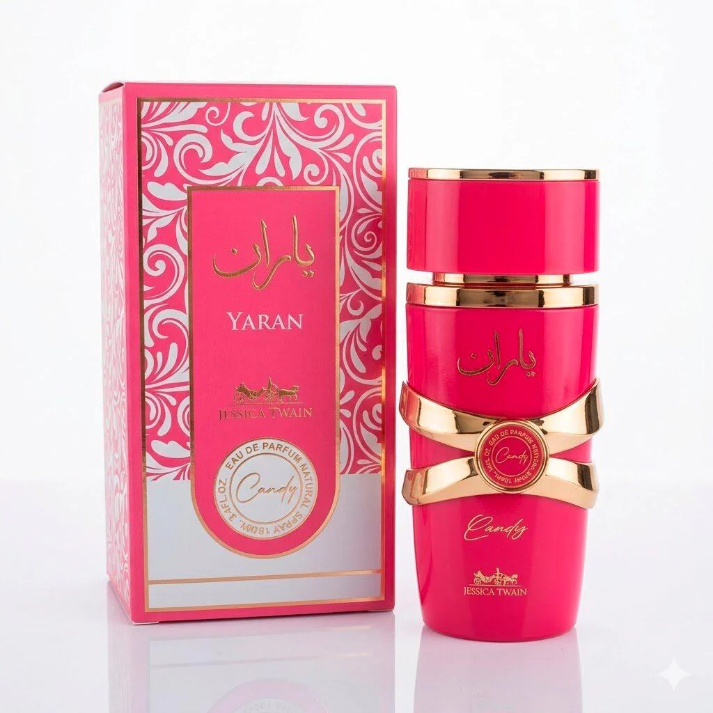Perfume Jessica Twain Yara Candy Edp 100Ml mujer - Yara Candy