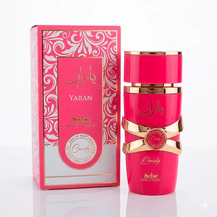 Perfume Jessica Twain Yaran Candy Edp 25ml Mujer