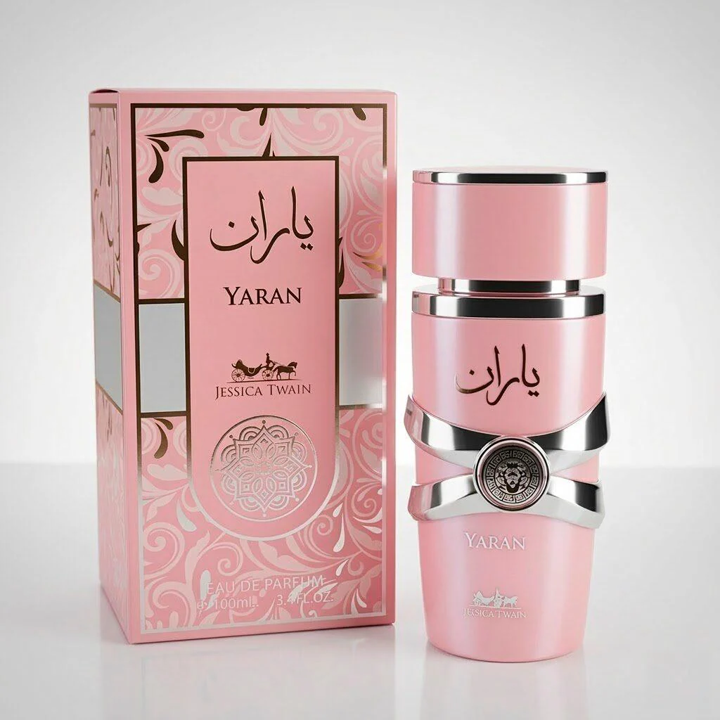 Perfume Jessica Twain Yaran Edp 100Ml mujer - Yara