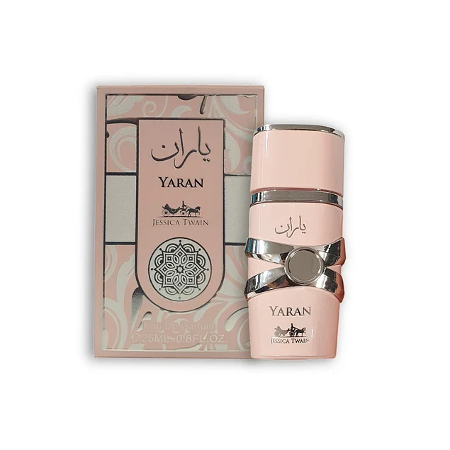 Perfume Jessica Twain Yaran Edp 25ml Mujer