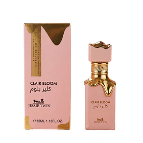 Perfume Jessie Twin Clair Bloom Edp 35ml Mujer - Inspirado En The Virgin Of Voilet