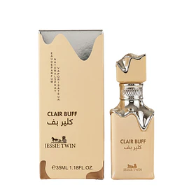 Perfume Jessie Twin Clair Buff Edp 35ml Mujer - Inspirado En Individuel