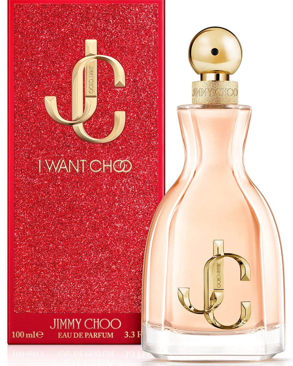 Perfume Jimmy Choo I Want Choo Edp 100ml Mujer