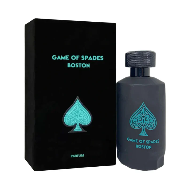 Perfume Jo Milano Game Of Spades Boston Parfum 100Ml Unisex