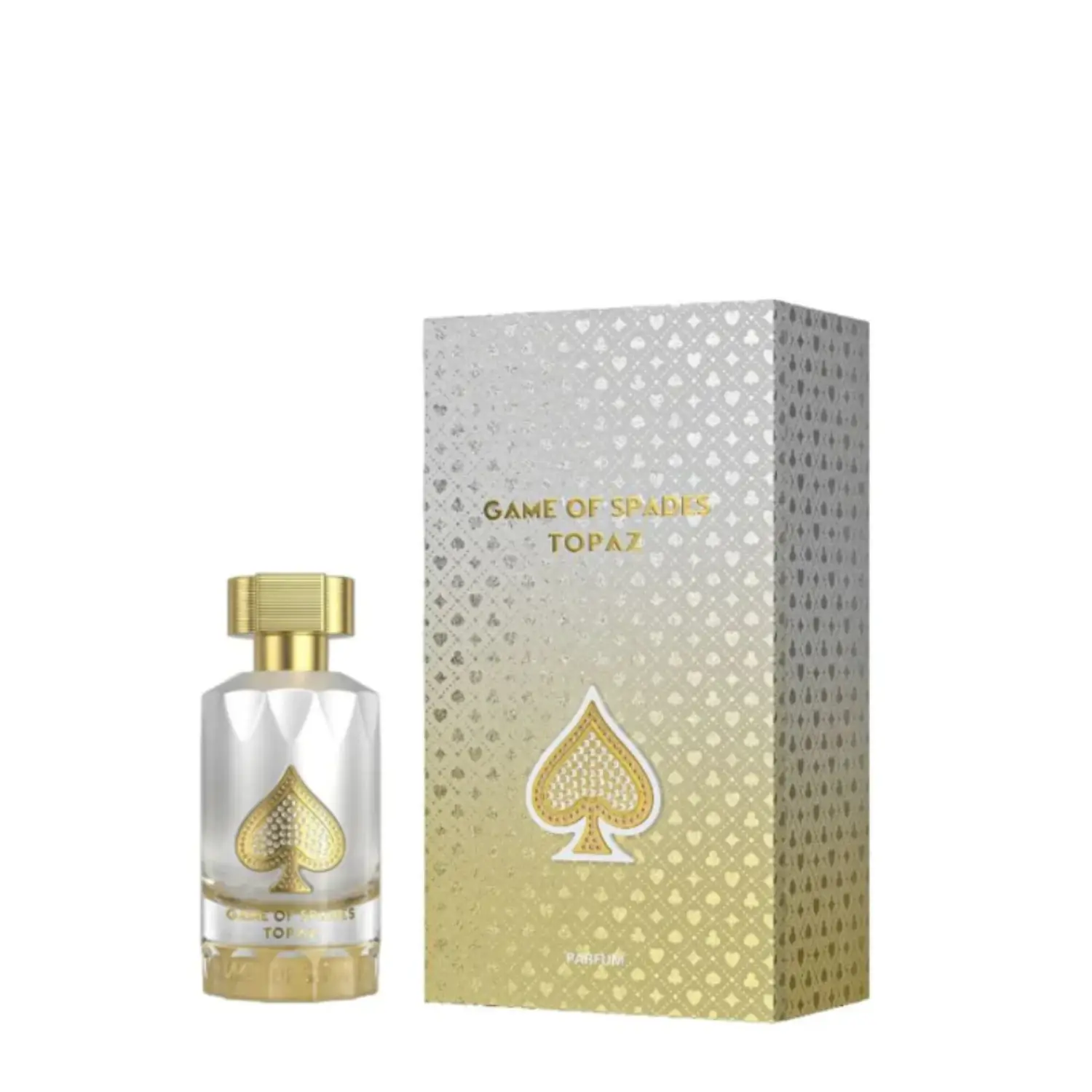 Perfume Jo Milano Game of Spades Topaz Parfum 90 ml Unisex