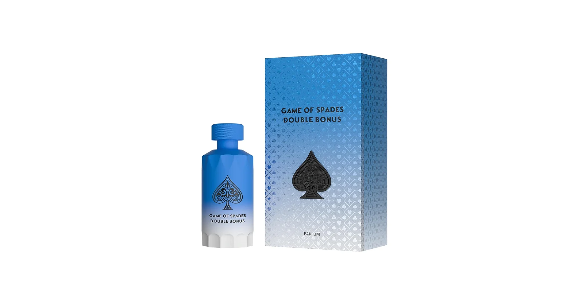 Perfume Jo Milano Paris Game Of Spades Double Bonus Parfum 100 ml Unisex
