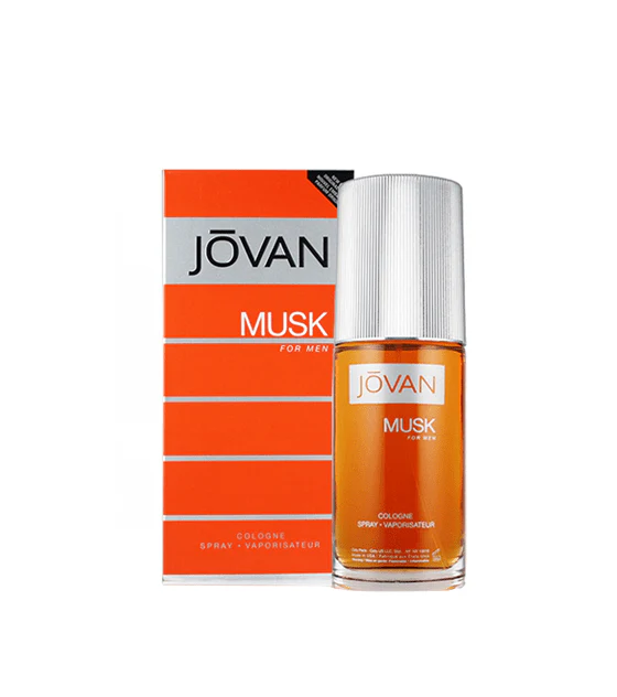 Perfume Jovan Musk Edt 88ml Hombre
