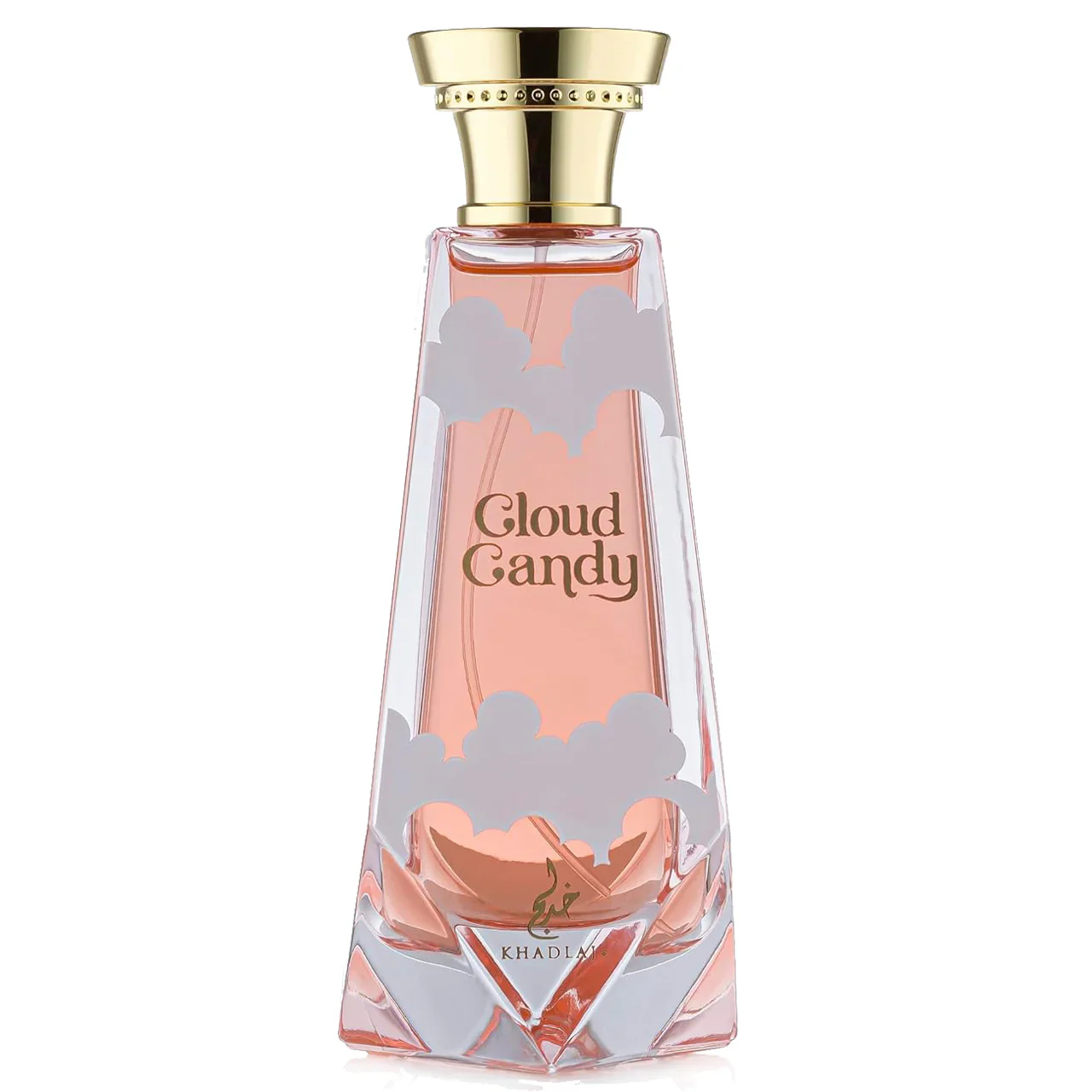 Perfume Khadlaj Cloud Candy Edp 100Ml Mujer