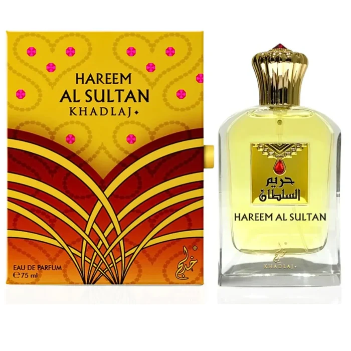 Perfume Khadlaj Hareem Sultan Gold EDP 75 ml Unisex