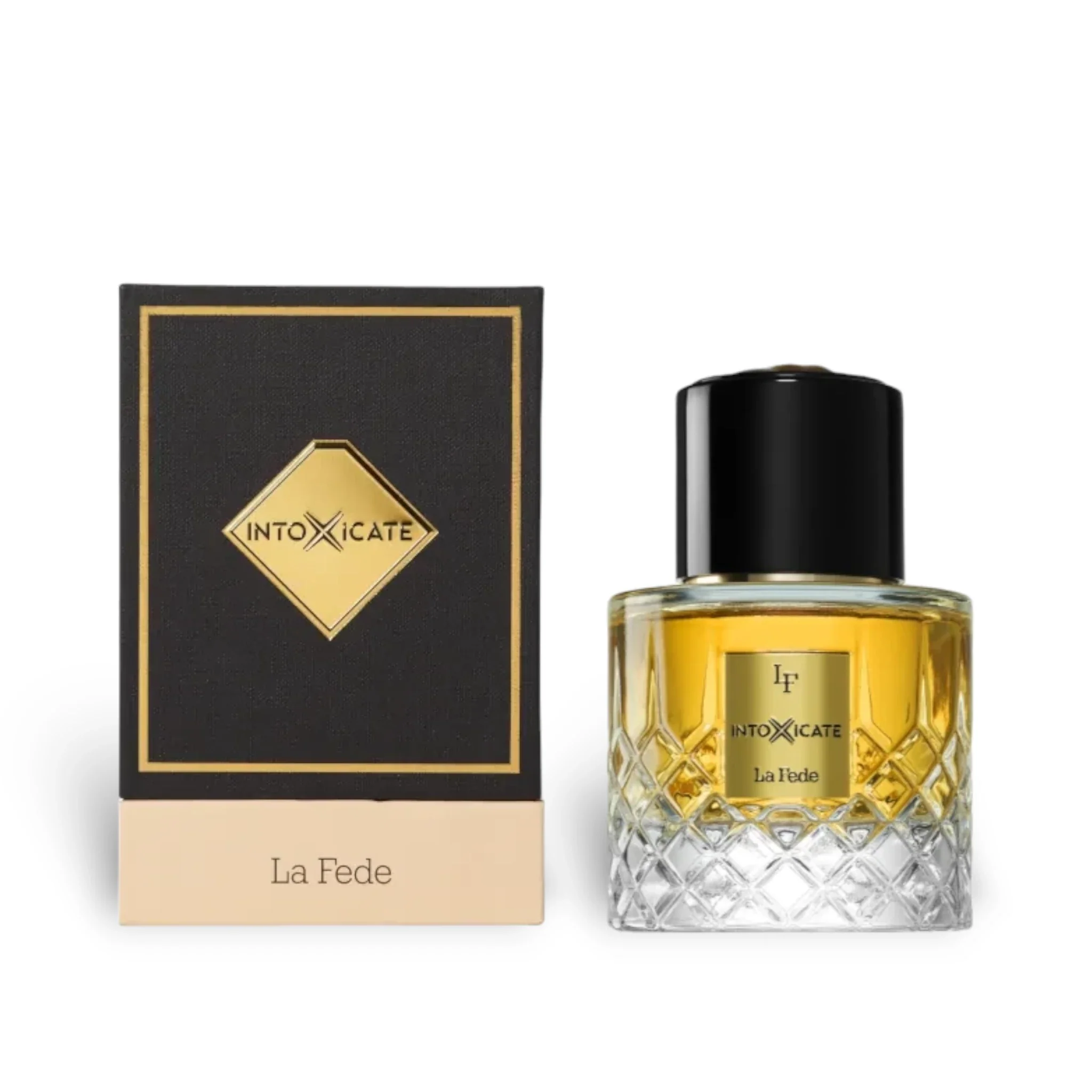 Perfume Khadlaj Intoxicate La Fede Edp 100ml Unisex - Aroma Como Khamrah