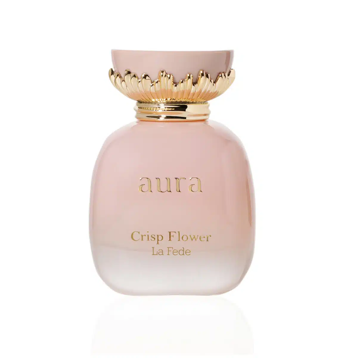 Perfume Khadlaj La Fede Aura Crisp Flower Edp 100 Ml Mujer